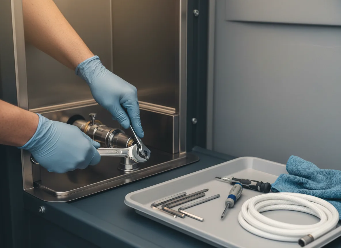 Why choose Portable Toilet Rental in Murrayville, IL